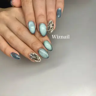 ネイル Wiznail MISATOのネイルデザイン