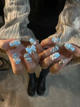 ネイル mizuho .oのネイルデザイン