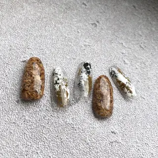 ネイル RanaCien所属・RanaCien 荒木美里のネイルデザイン