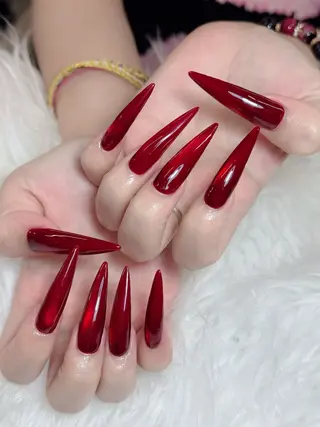 ネイル Lumi Nail 新大久保3‘のネイルデザイン