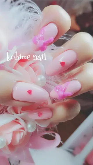 ネイル 佐藤 澄江のネイルデザイン