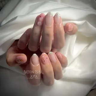 ネイル U Ayaのネイルデザイン