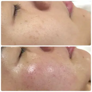 与那覇 茉莉愛の眉毛・アイブロウイメージ