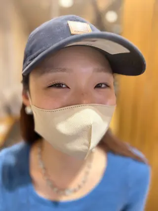 マツエク・マツパ La Ciel /  RUMIのマツエク・マツパデザイン