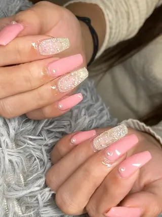 ネイル JR西大路駅徒歩1分 JBネイルのネイルデザイン