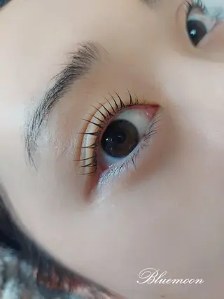 マツエク・マツパ Bluemoon所属・Blue moonのマツエク・マツパデザイン