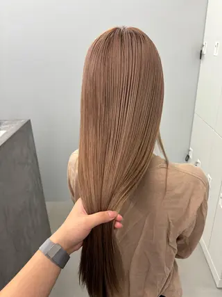 ロング ROCCO3rd / りんなのヘアスタイル