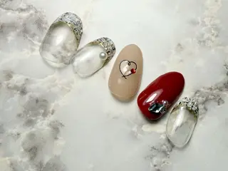 ネイル shushunail所属・和田 周子のネイルデザイン