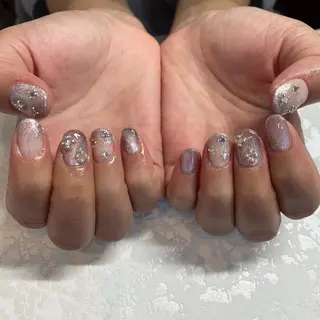 ネイル Total beauty salon　HISNAIL所属・HISNAIL hisakoのネイルデザイン