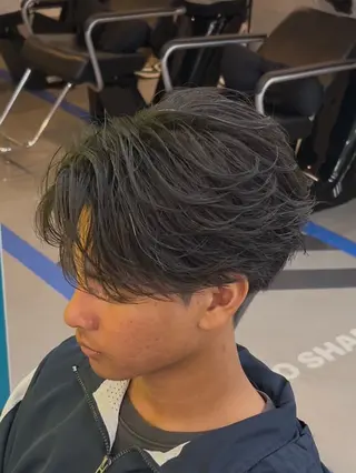 ミディアム DAZZLE hair BLAST所属・池戸 晴也のヘアスタイル