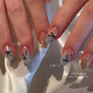 ネイル にしぐち はるかのネイルデザイン