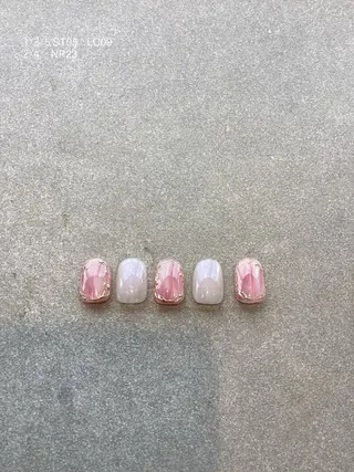 ネイル Angelica Michelleのネイルデザイン