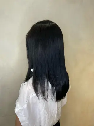 ロング カラー OasisGarden柏店所属・詩織 🌿のヘアスタイル