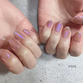 ネイル enu. nanakoのネイルデザイン