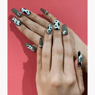 ネイル NAIL Salon IP所属・長谷川 奈緒美のネイルデザイン