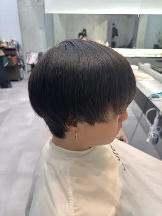 メンズ 🧠Cura Narumi✂️のヘアスタイル
