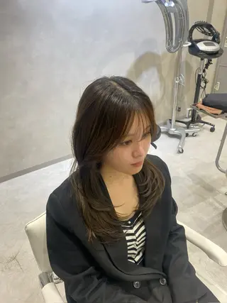 ロング 髪質改善/レイヤー 🫧山本勇輝🫧のヘアスタイル