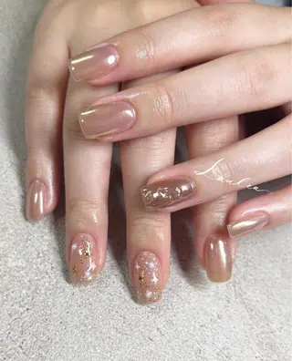ネイル nail salon Lauleaのネイルデザイン