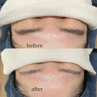 アイブロウ Naps-Shaving所属・新宿シェービング専門 Napsの眉毛・アイブロウイメージ