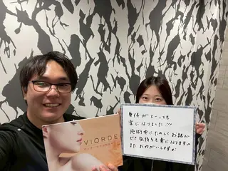 ヴィオーデ美容整体 サロン　錦糸町店のエステ・リラクイメージ