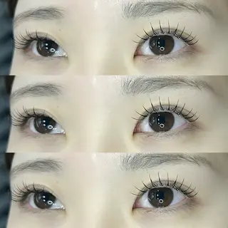 マツエク・マツパ lil'Lab【リルラボ】所属・lil'Lab🎀 minamiのマツエク・マツパデザイン