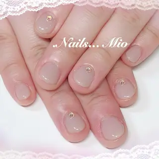 ネイル .Nails Mio 赤羽西ネイルサロンのネイルデザイン