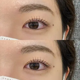 マツエク・マツパ Haruki (はるき)のマツエク・マツパデザイン