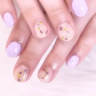 ネイル 梅島のネイル屋さん所属・梅島の ネイル屋さんのネイルデザイン