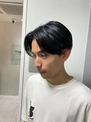 ショート メンズ 🔥Mackey🔥 メンズ特化型美容師のヘアスタイル