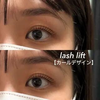 マツエク・マツパ 〖AIMA〗Saay a(サアヤ/沙綾)のマツエク・マツパデザイン