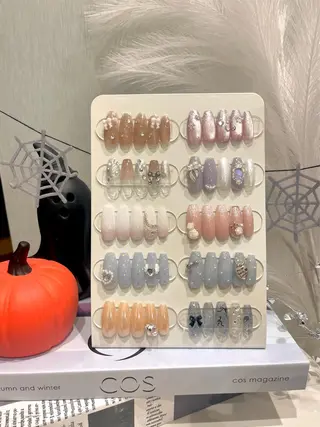 ネイル COCO  NAIL所属・COCO NAILのネイルデザイン