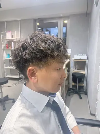 メンズ Hair salon Clair所属・森 沙織のヘアスタイル