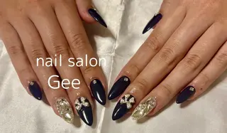 ネイル nail salon geeのネイルデザイン