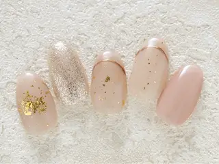 ネイル WHITE NAIL 名駅店所属・WHITE NAIL Mami🌷のネイルデザイン