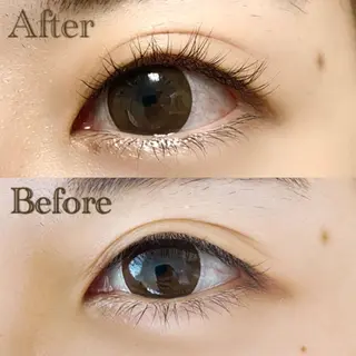 マツエク・マツパ acero所属・acero カワバタのマツエク・マツパデザイン