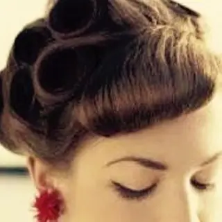 ミディアム トップスタイリスト 👑田添幹宜のヘアスタイル