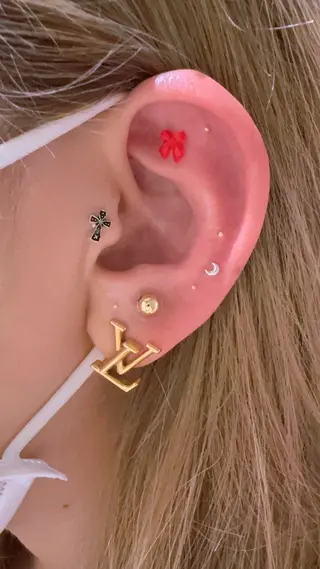 江田 美咲のマツエク・マツパデザイン