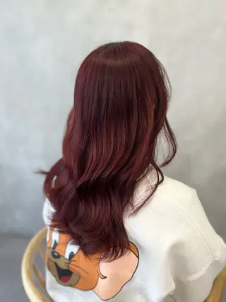カラー ayaka🌻 モデル募集中のヘアスタイル