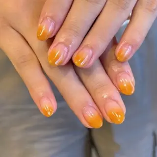 ネイル 米倉 未菜のネイルデザイン