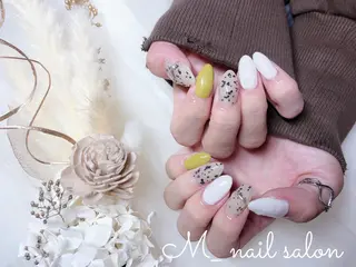 ネイル M_nail salon所属・M_ nail salonのネイルデザイン