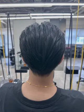 カラー メンズ メンズカット/パーマ /縮毛矯正😎ともかのヘアスタイル