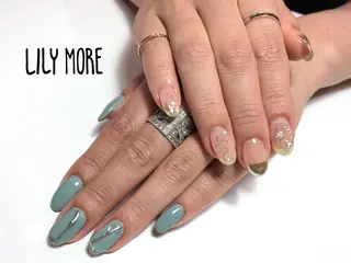 ネイル Lily closetのネイルデザイン