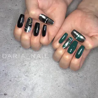 ネイル DARIA Nailsのネイルデザイン