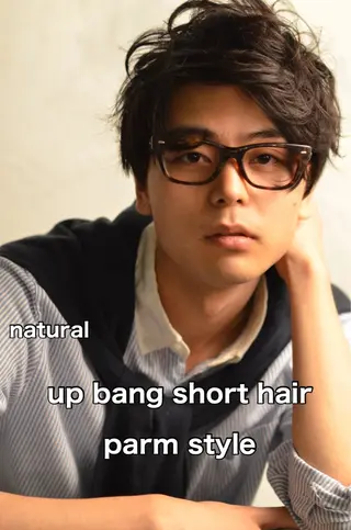 ミディアム 高円寺四百倍所属・【似合わせ特化】 kentaのヘアスタイル