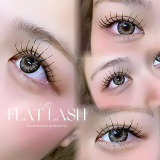 マツエク・マツパ 【pool eye】 rinaのマツエク・マツパデザイン