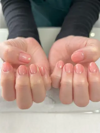 ネイル Rich  to 安城店所属・國廣 真哉のネイルデザイン