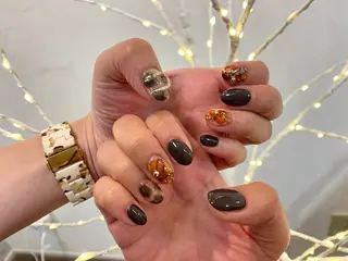 ネイル 【ANEMONA】 Jasminのネイルデザイン