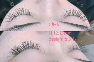 マツエク・マツパ AMI ウルフパーマ/メンズのヘアスタイル