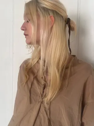 🌼ブリーチなし カラー/ナナミ🌼のヘアスタイル