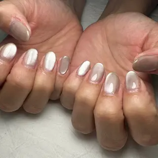 ネイル 駒月 明日香のネイルデザイン